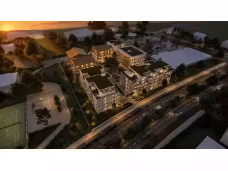 appartement neuf à vendre