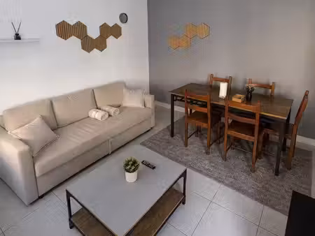 maison meublée 2 chbre