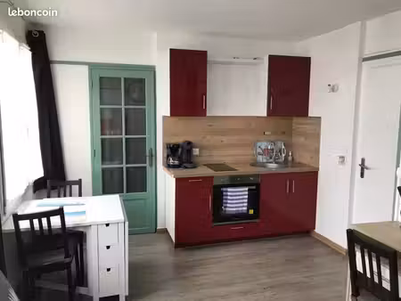 appartement 2 pièces 25 m²