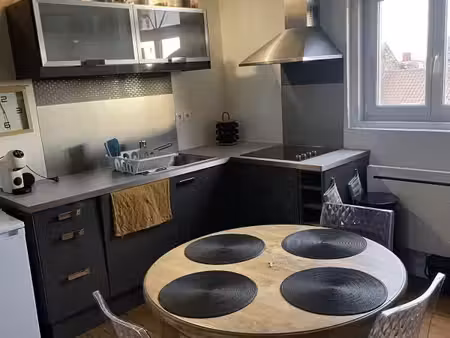 duplex 2 pièces 46 m²