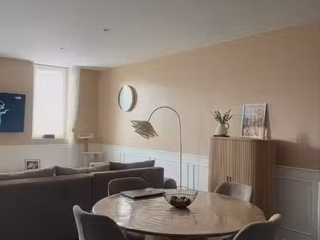 appartement 55 m2