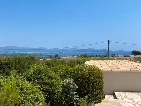 appartement indépendant vue mer dans maison