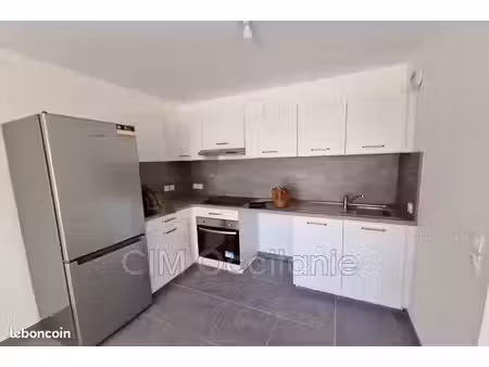 appartement 3 pièces 60 m²