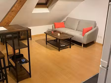 appartement t1 meublé centre-ville