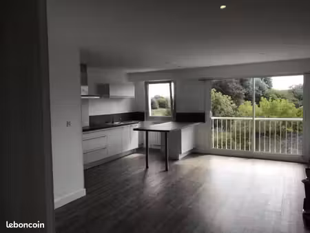 appartement t3 pontivy centre