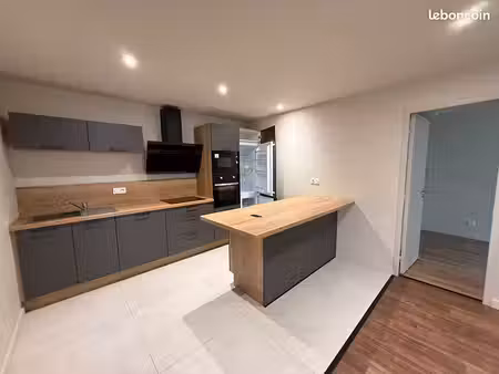 appartement 2 pièces 47 m²
