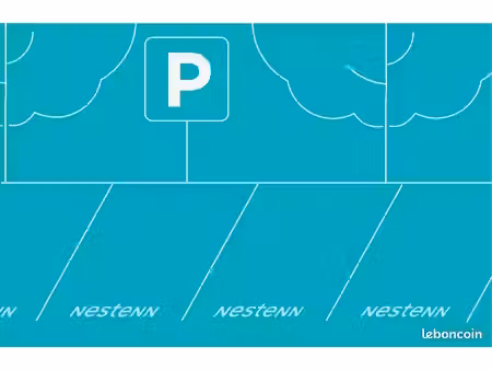 parking/box 1 pièce mondeville