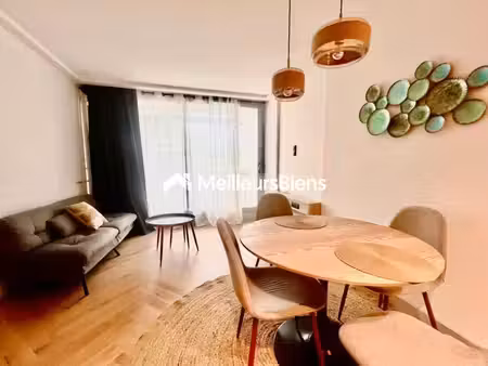 chaville_appartement f2 rénové avec balcon  cave  parking couvert