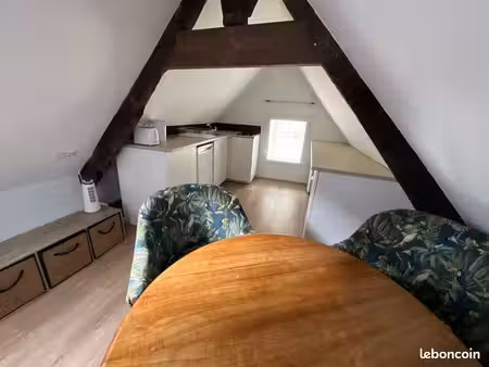 appartement t2 meublé