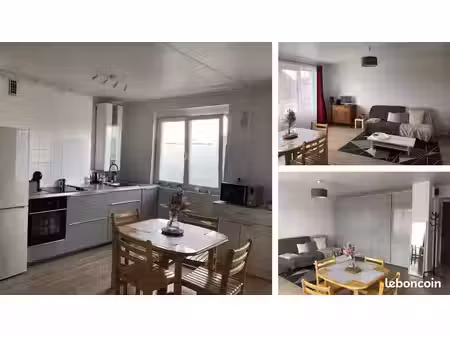 location appartement t2 – croix