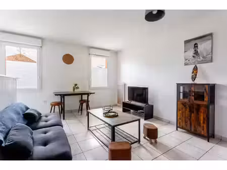 studio de 37 m² à deux pas de l'océan - biscarrosse plage