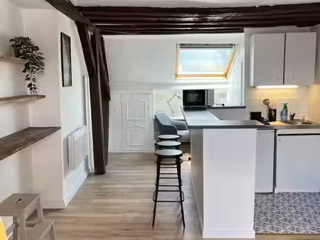 studio 25m2 rue de la scellerie