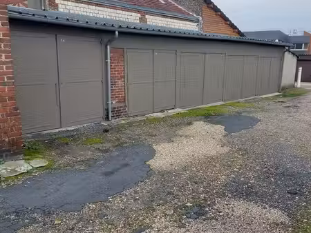 garage à louer