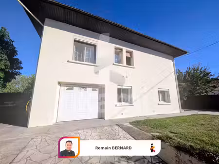 maison familiale 6 pièces 169 m2