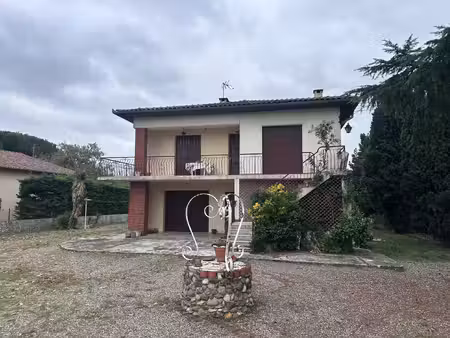maison familiale t7 - 215m2