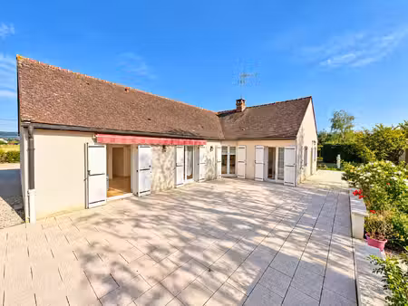 maison t6 de plain-pied