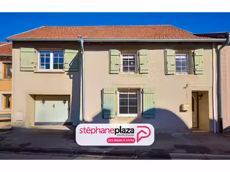 maison hombourg-haut 142.60 m²