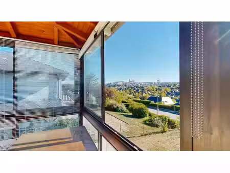 maison individuelle avec vue imprenable sur rodez et sa cathédrale – saint-félix