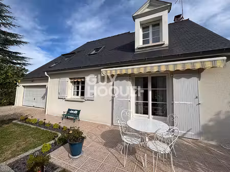 maison saint cyr sur loire