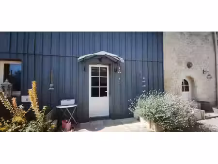 baisse de prix !!!! ensemble immobilier composé d’une magnifique maison en pierre pleine d