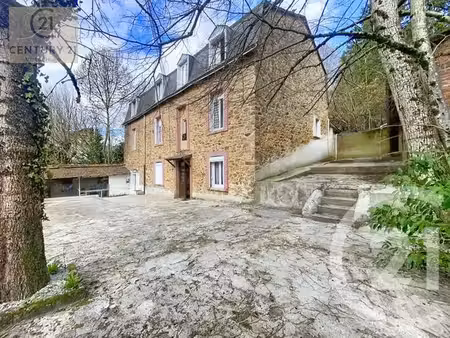immeuble à vendre - 303 m2 - limoges - 87 - limousin