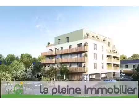 vente appartement 3 pièces 67.9 m² à giberville (14730)  226 900 €