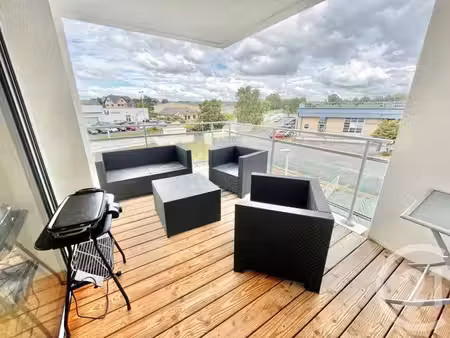 appartement f2 à louer - 2 pièces - 42 20 m2 - onet le chateau - 12 - midi-pyrenees