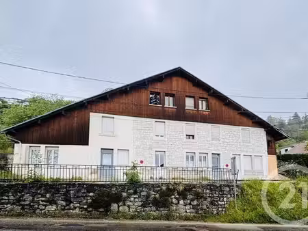 appartement f3 à louer - 3 pièces - 45 83 m2 - morteau - 25 - franche-comte