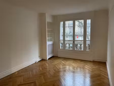 paris 17e - 2 pièces - 45.80m²