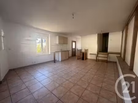 appartement f2 à louer - 2 pièces - 44 18 m2 - bonneval - 28 - centre