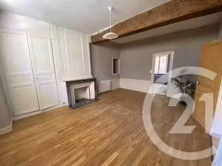appartement à louer - 3 pièces - 62 m2 - chateaudun - 28 - centre