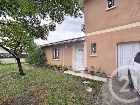 maison à louer - 4 pièces - 74 07 m2 - biganos - 33 - aquitaine