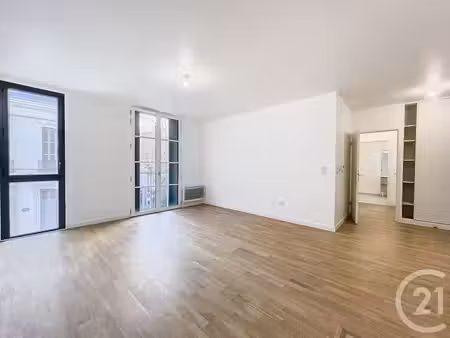 appartement t3 à louer - 3 pièces - 58 24 m2 - tours - 37 - centre