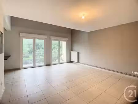 appartement duplex à louer - 5 pièces - 103 35 m2 - lay st christophe - 54 - lorraine