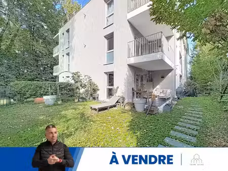 vente appartement 2 pièces 48 m² à sérézin-du-rhône (69360)  239 900 €