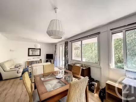 appartement f4 à louer - 4 pièces - 84 20 m2 - chamalieres - 63 - auvergne