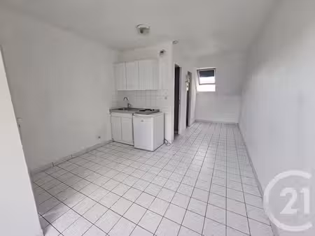 appartement studio à louer - 1 pièce - 17 m2 - cregy les meaux - 77 - ile-de-france