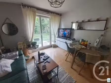 appartement f2 à louer - 2 pièces - 36 62 m2 - rouen - 76 - haute-normandie