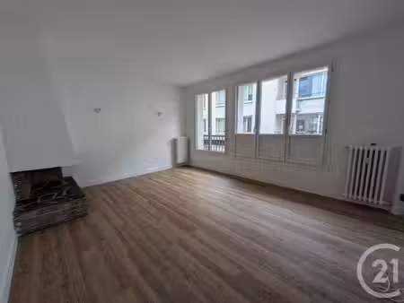appartement f3 à louer - 4 pièces - 80 95 m2 - rouen - 76 - haute-normandie