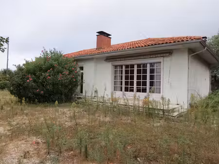 maison lesparre medoc 4 pièce(s) 130 m2