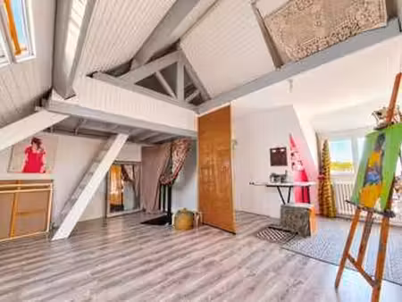 vente appartement 3 pièces à auray centre ville historique (56400) : à vendre 3 pièces / 9