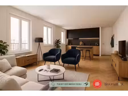 appartement de luxe à vendre dans le quartier centre