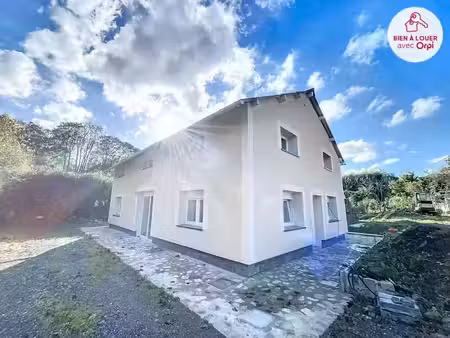 location meublée appartement 4 pièces 69.45 m² à oinville-sur-montcient (78250)  1 170 €