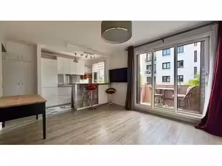 location meublée appartement 1 pièce 29.18 m² à saint-maur-des-fosses (94100)  880 €
