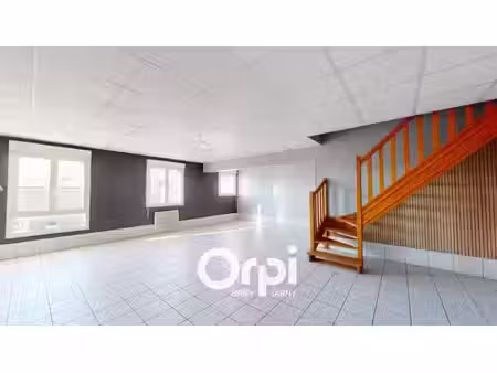 vente duplex 4 pièces 93.7 m² à jarny (54800)  99 000 €