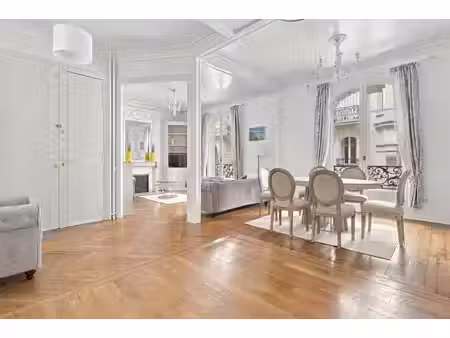 appartement t5 à louer - 5 pièces - 105 51 m2 - paris - 75006 - ile-de-france