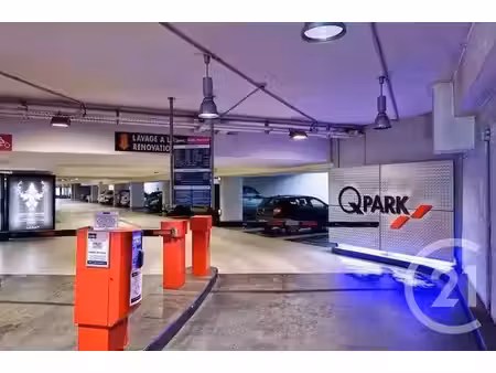 parking à louer - 12 50 m2 - paris - 75007 - ile-de-france