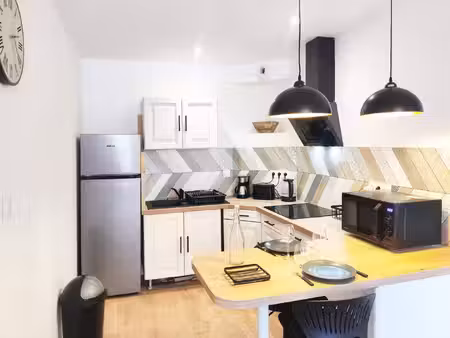 appartement à louer