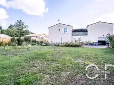 vente maison piscine à sciecq (79000) : à vendre piscine / 154m² sciecq