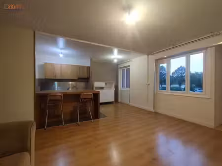 appartement 3 chambres et parking